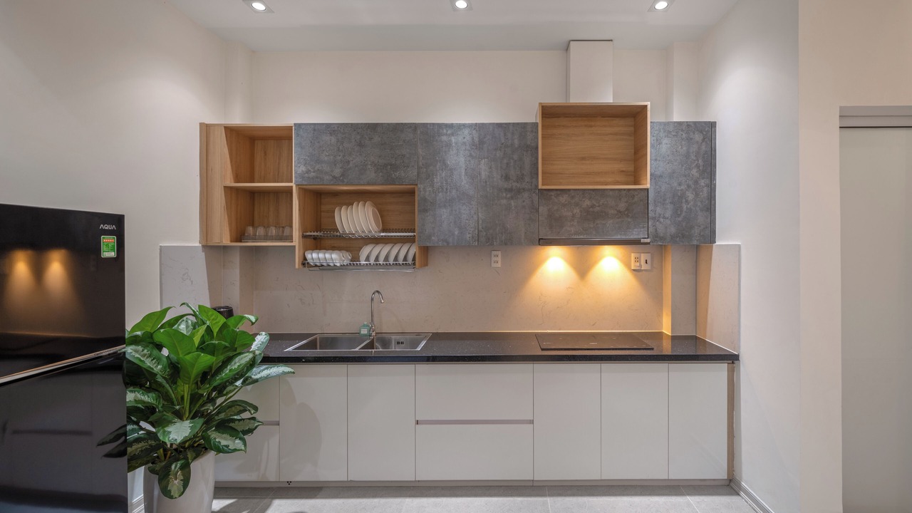 Photo of Kitchen in An Hai Đong