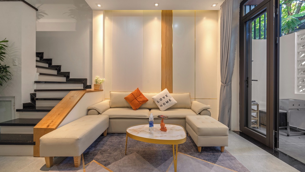 Photo of Livingroom in An Hai Đong