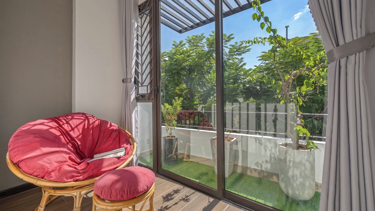 Photo of Patio Balcony in An Hai Đong