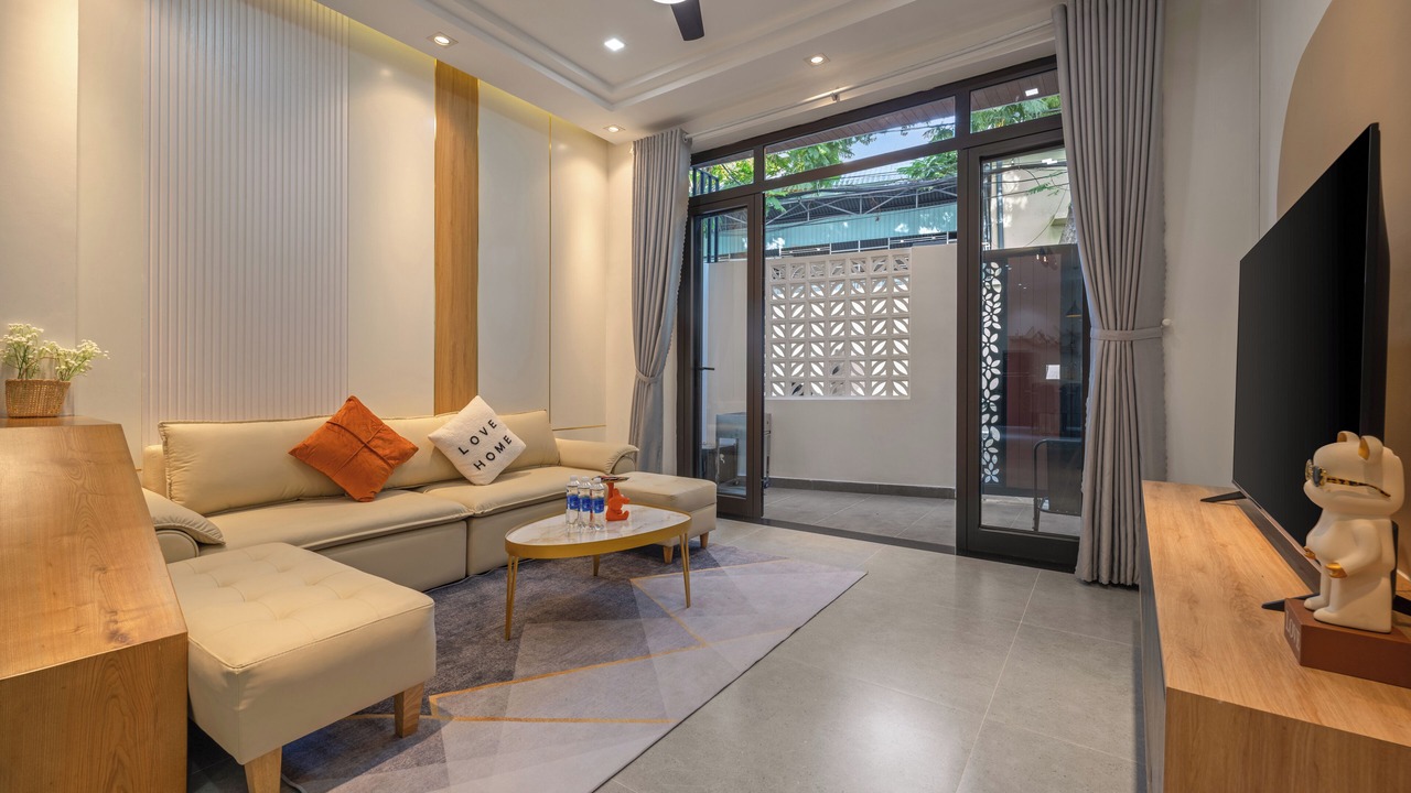 Photo of Livingroom in An Hai Đong