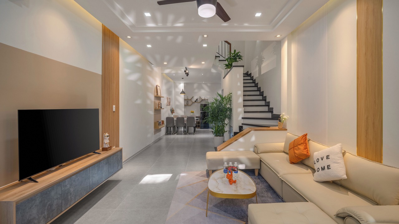 Photo of Livingroom in An Hai Đong