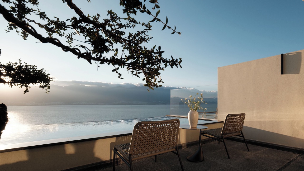 Photo of Patio Balcony in Manjiang