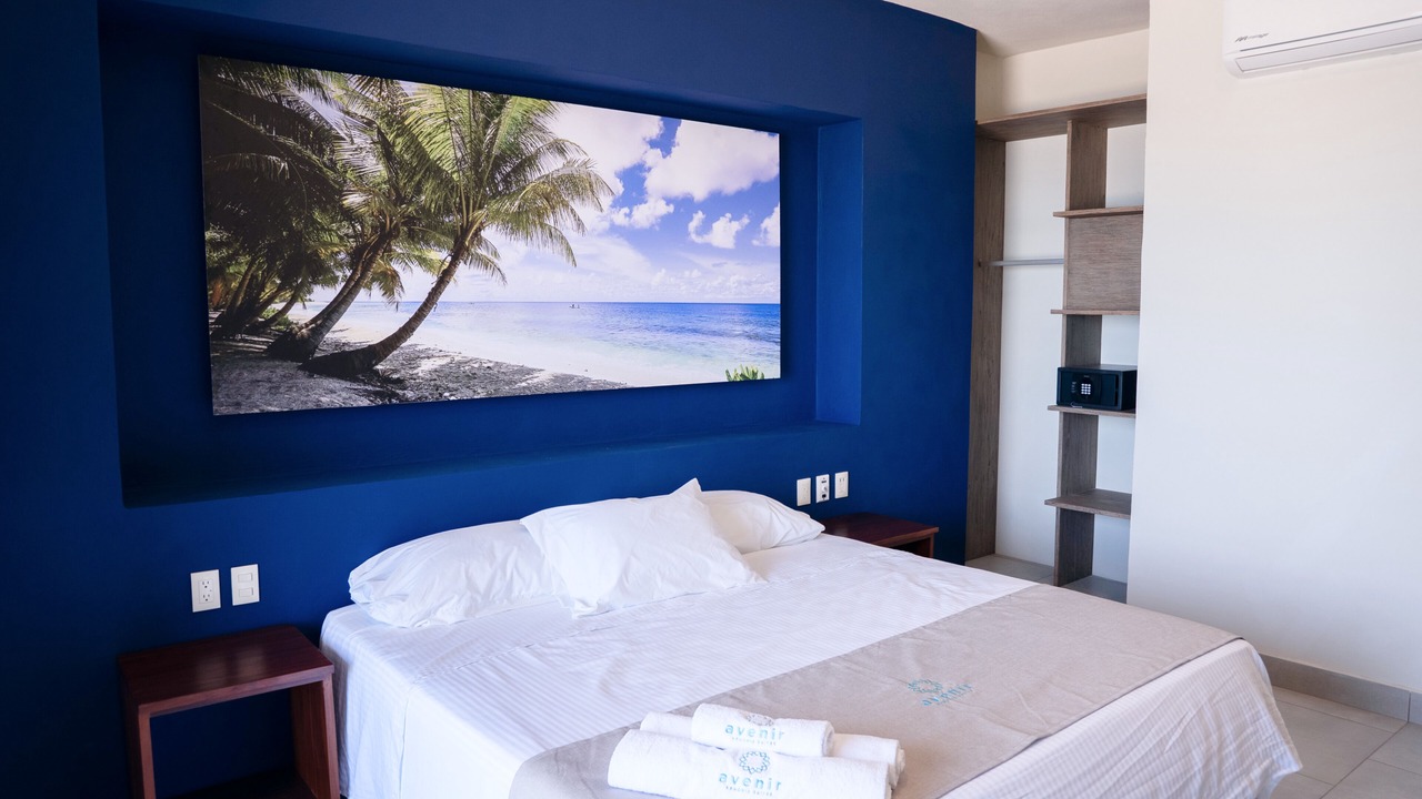 Photo of Bedroom in Rincon de Guayabitos