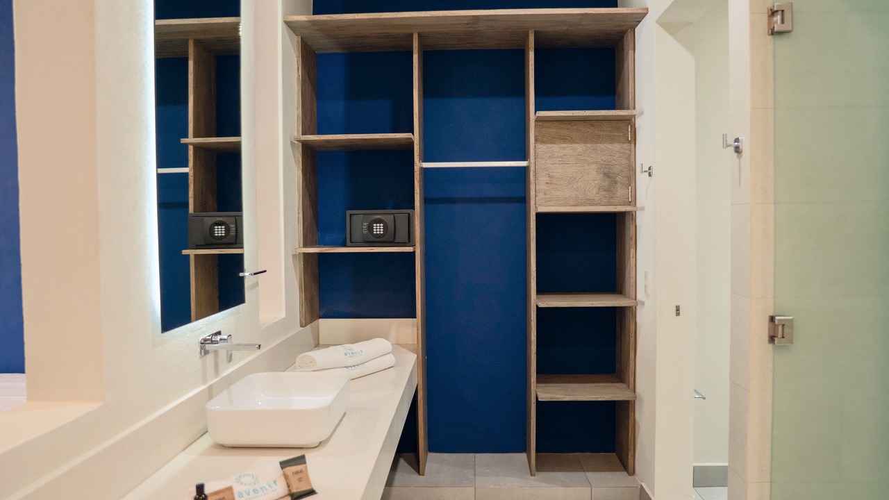 Photo of Bathroom in Rincon de Guayabitos