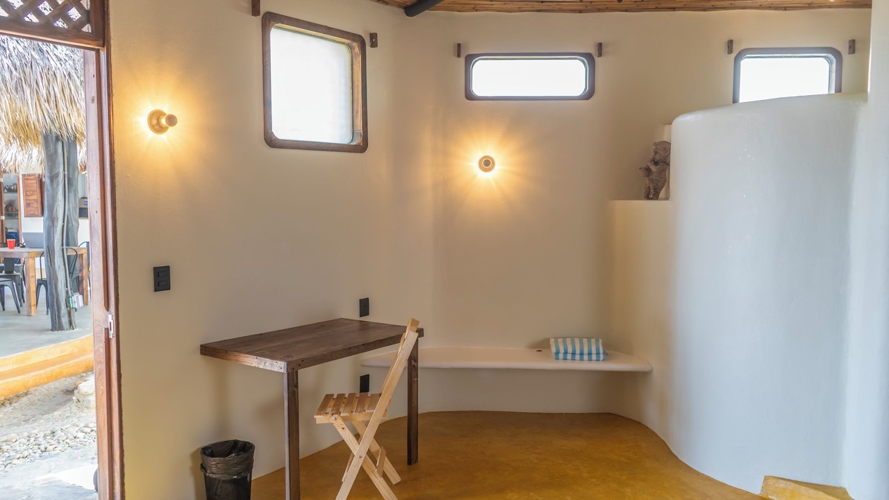 Photo of Bedroom in San Agustinillo