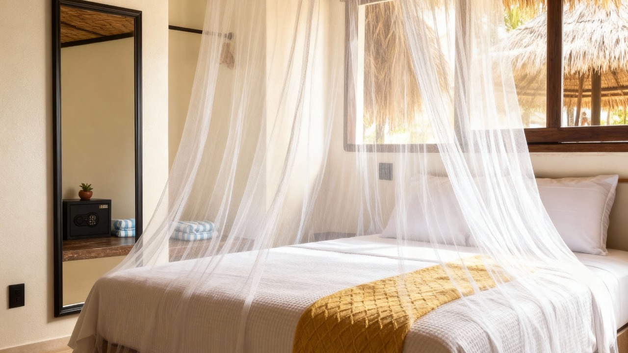 Photo of Bedroom in San Agustinillo
