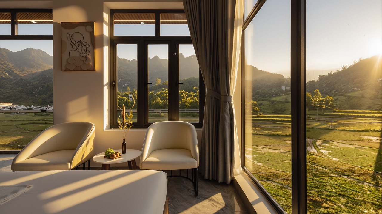 Photo of Bedroom in Dong Van