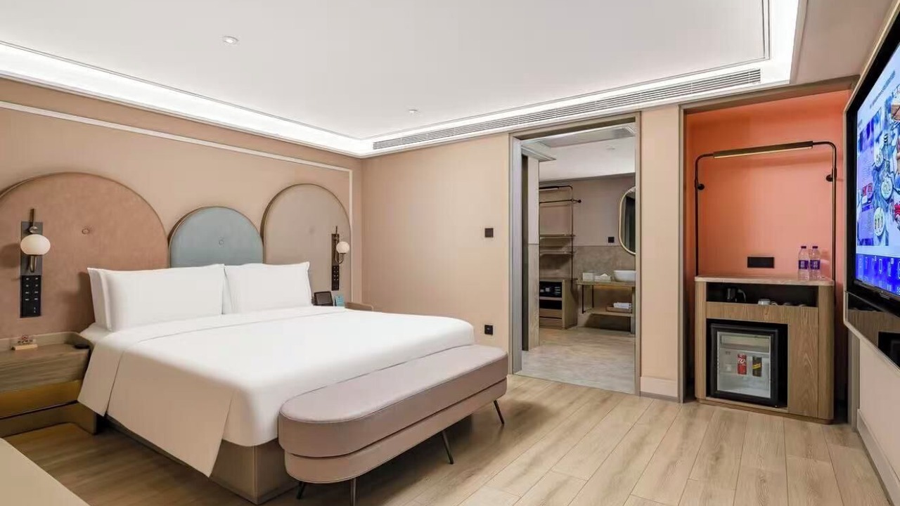 Photo of Bedroom in Dongcheng