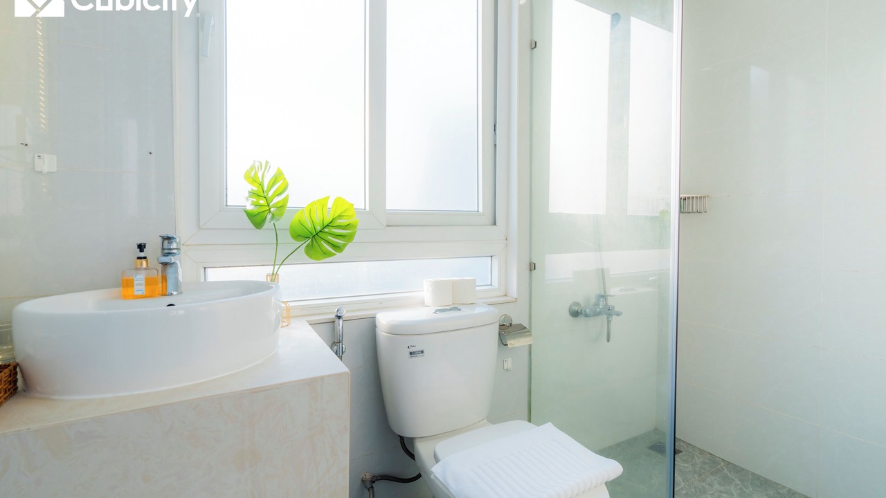 Photo of Bathroom in Nguyen Thai Binh