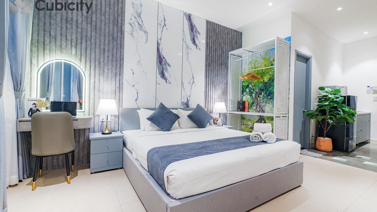 Photo of Bedroom in Nguyen Thai Binh
