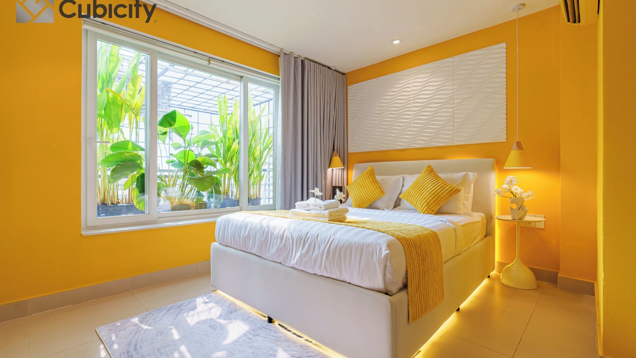 Photo of Bedroom in Nguyen Thai Binh