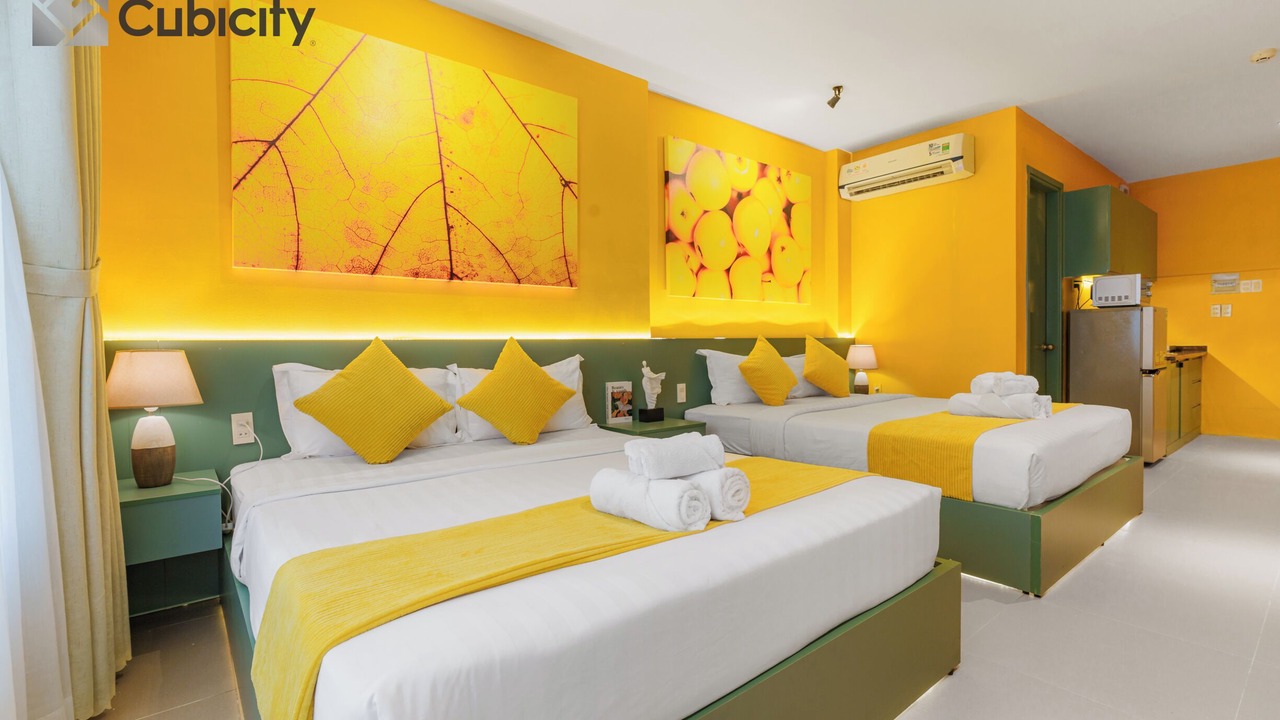 Photo of Bedroom in Nguyen Thai Binh