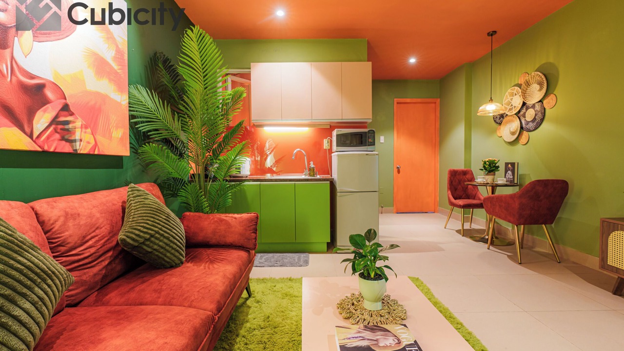 Photo of Kitchen in Nguyen Thai Binh