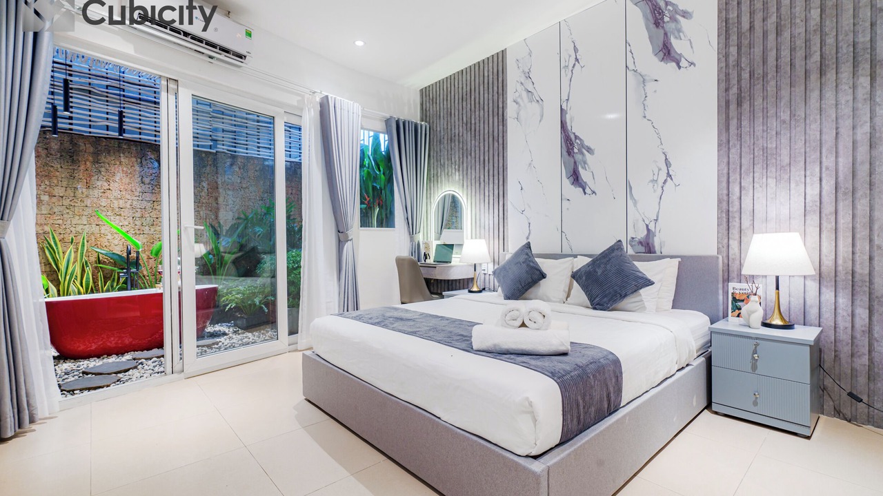 Photo of Bedroom in Nguyen Thai Binh