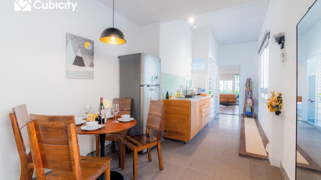 Photo of Kitchen in Nguyen Thai Binh