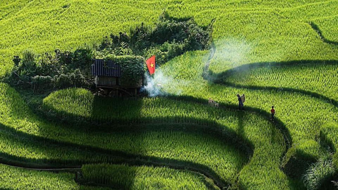 Photo of Outdoor in Mu Cang Chai