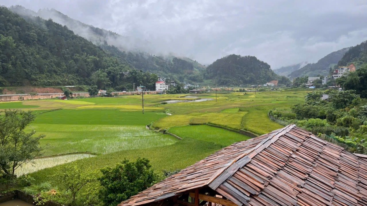 Photo of Others in Mu Cang Chai