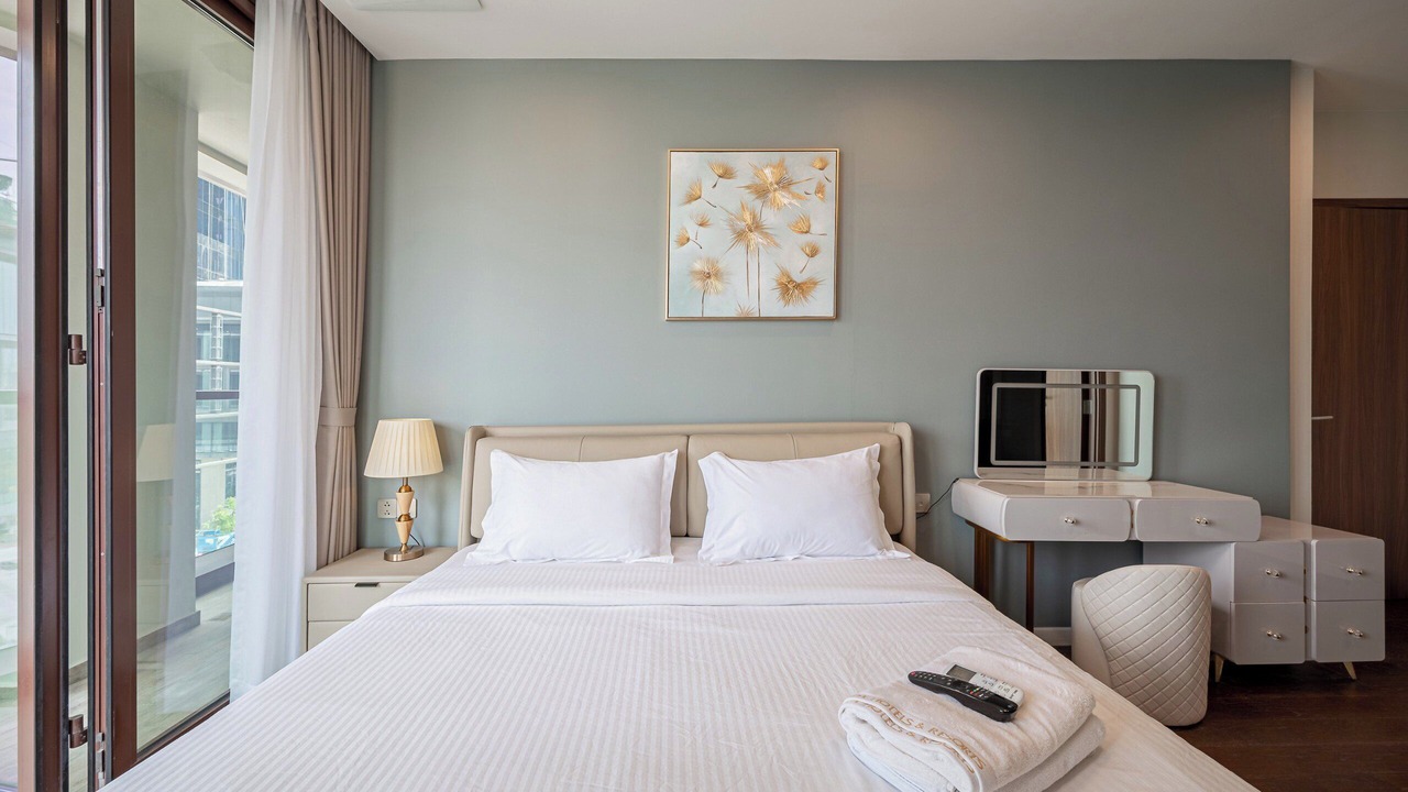 Photo of Bedroom in Thu Thiem