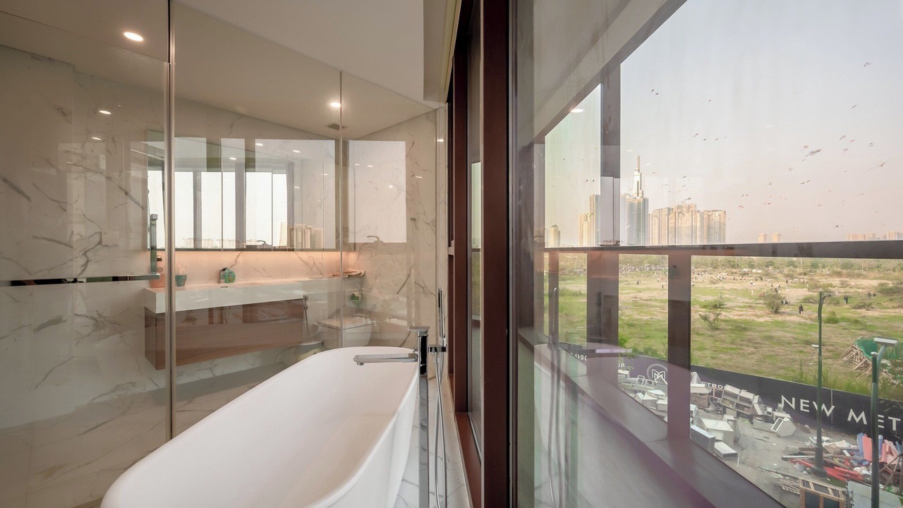 Photo of Bathroom in Thu Thiem