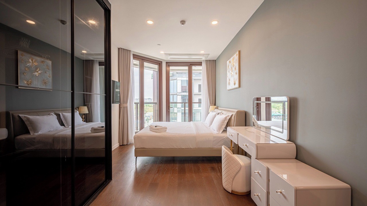 Photo of Bedroom in Thu Thiem