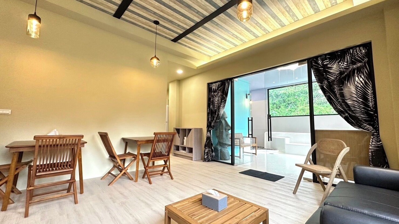 Photo of Livingroom in Xiaoliuqiu