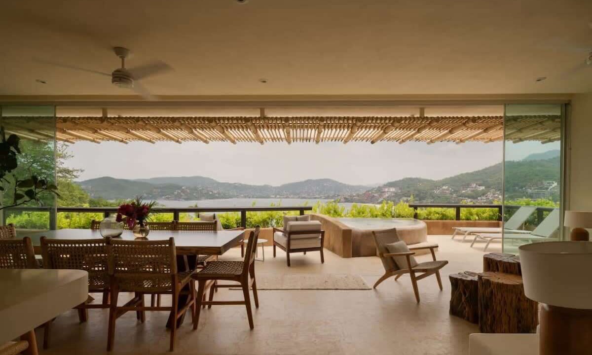 Photo of Patio Balcony in Playa Las Gatas