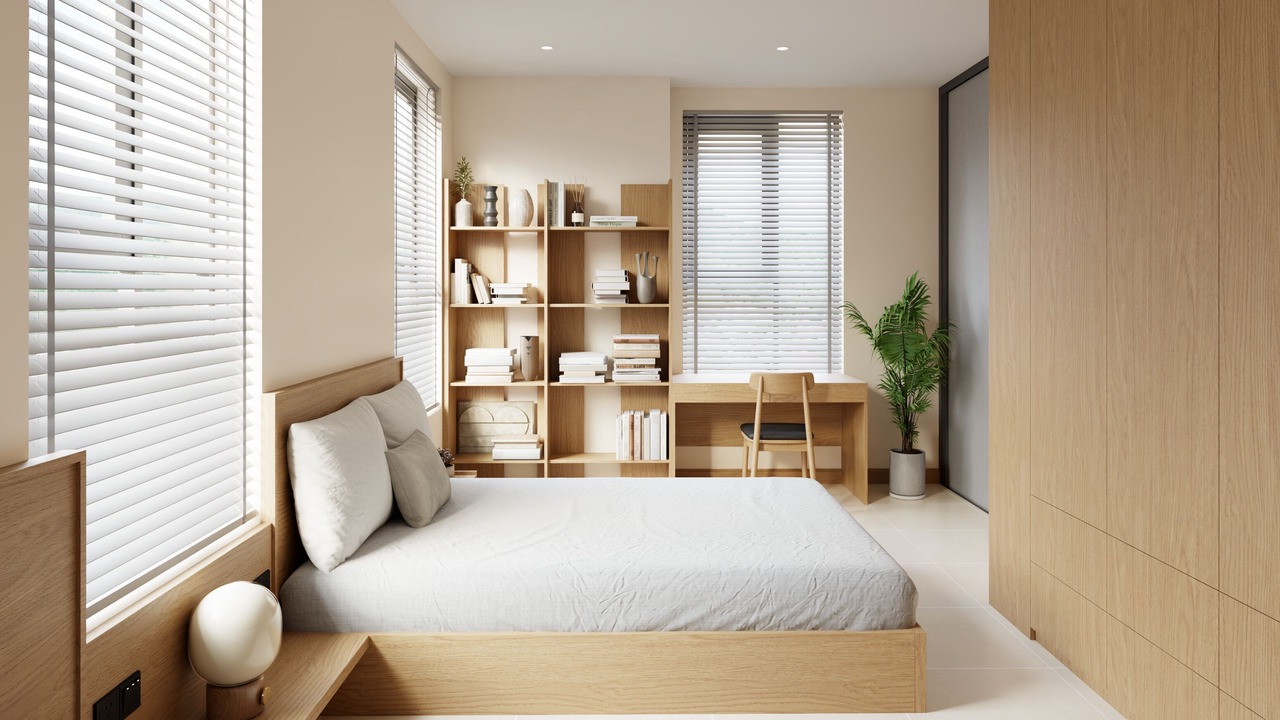 Photo of Bedroom in Di An