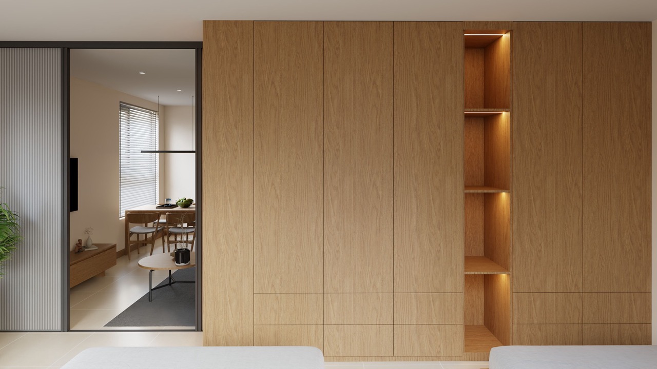 Photo of Bedroom in Di An