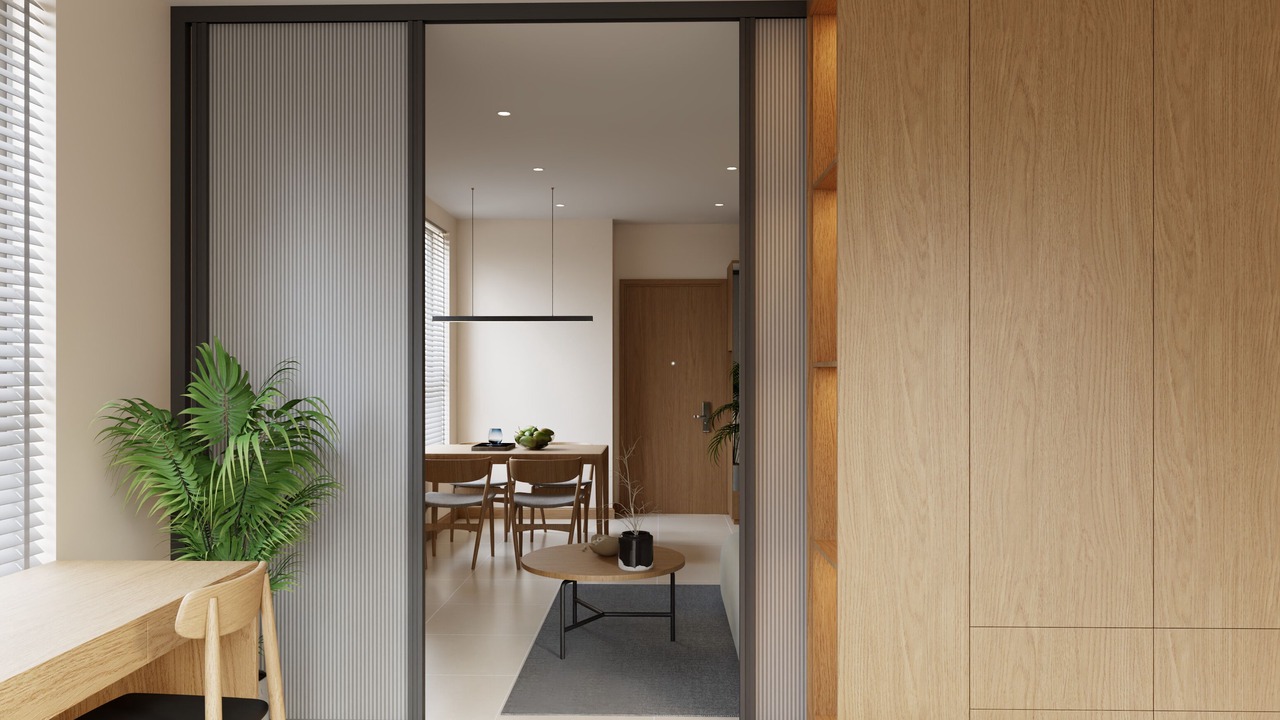 Photo of Bedroom in Di An
