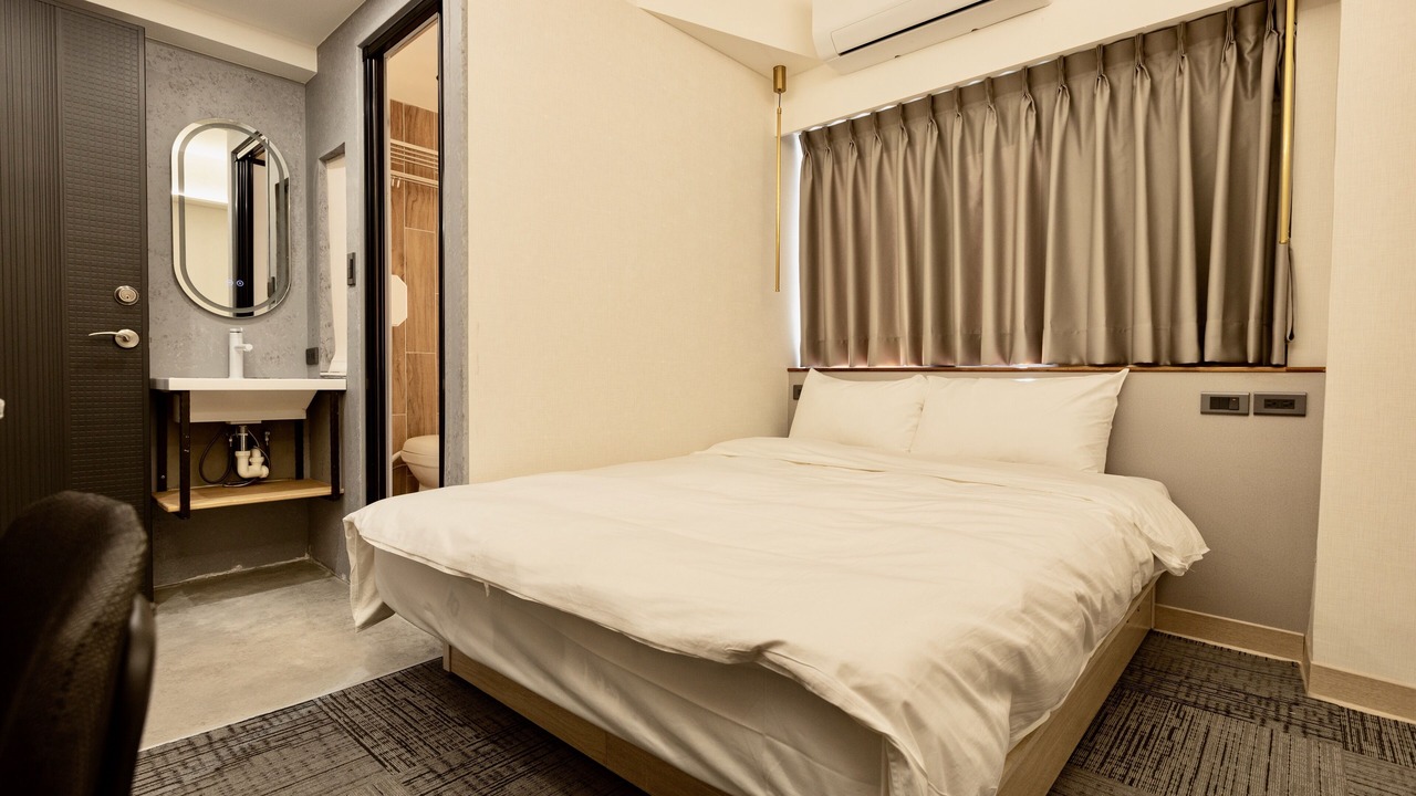 Photo of Bedroom in Zhongzheng