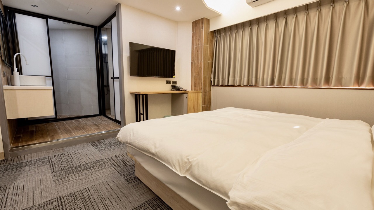 Photo of Bedroom in Zhongzheng