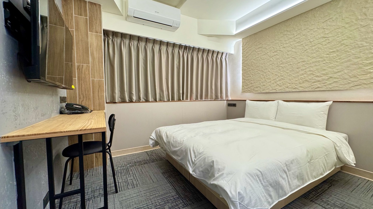 Photo of Bedroom in Zhongzheng