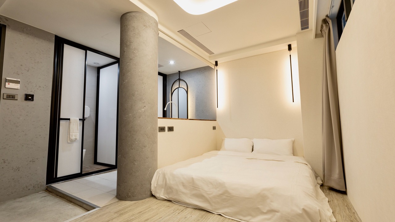 Photo of Bedroom in Zhongzheng