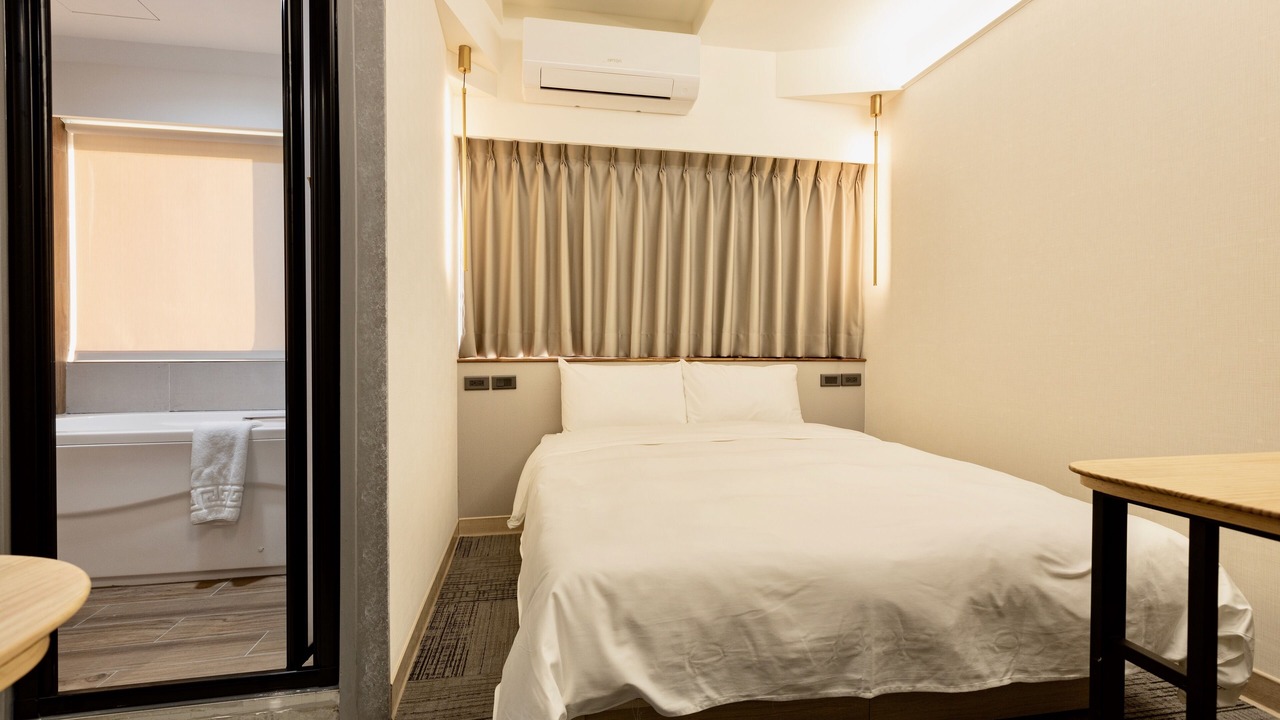 Photo of Bedroom in Zhongzheng