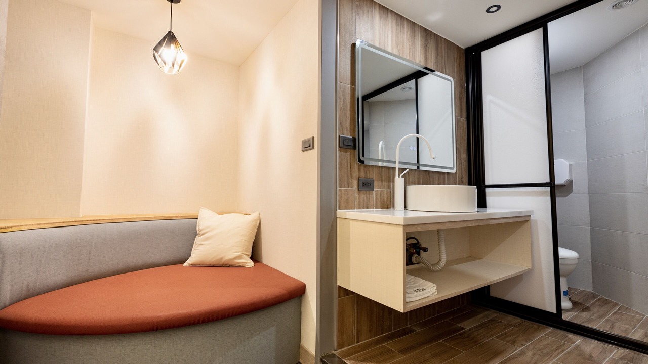 Photo of Bedroom in Zhongzheng
