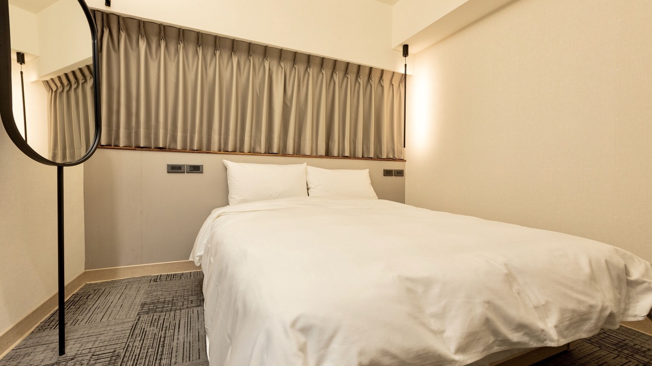 Photo of Bedroom in Zhongzheng