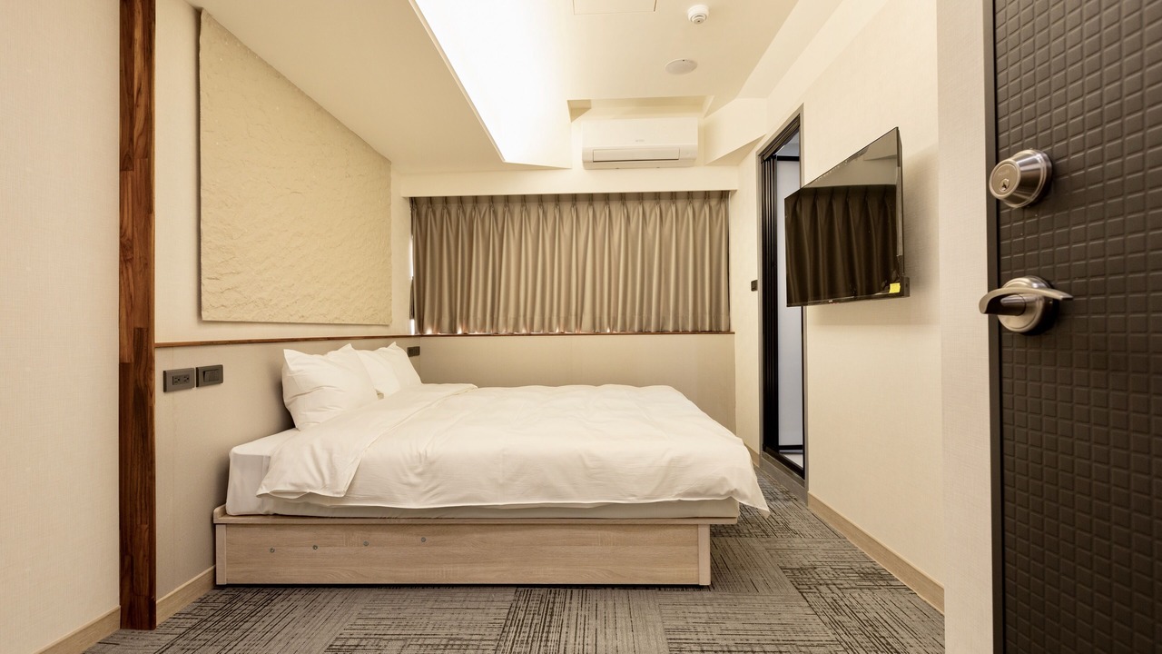 Photo of Bedroom in Zhongzheng