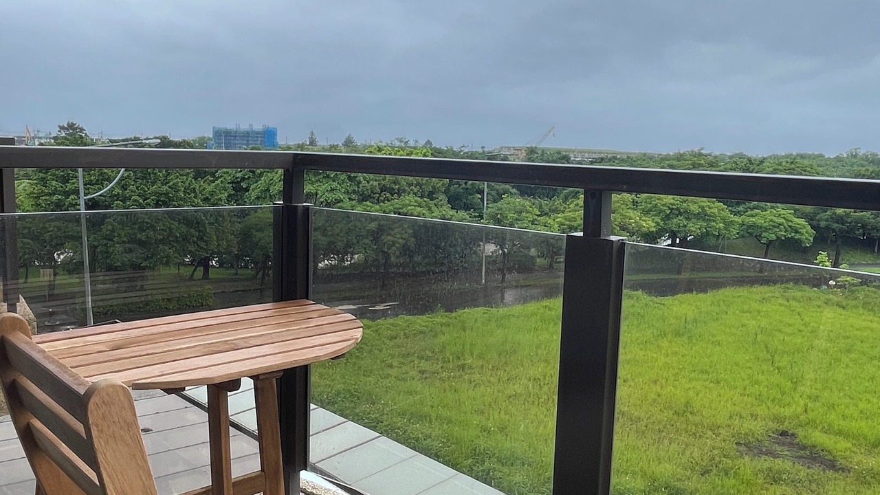 Photo of Patio Balcony in Toucheng