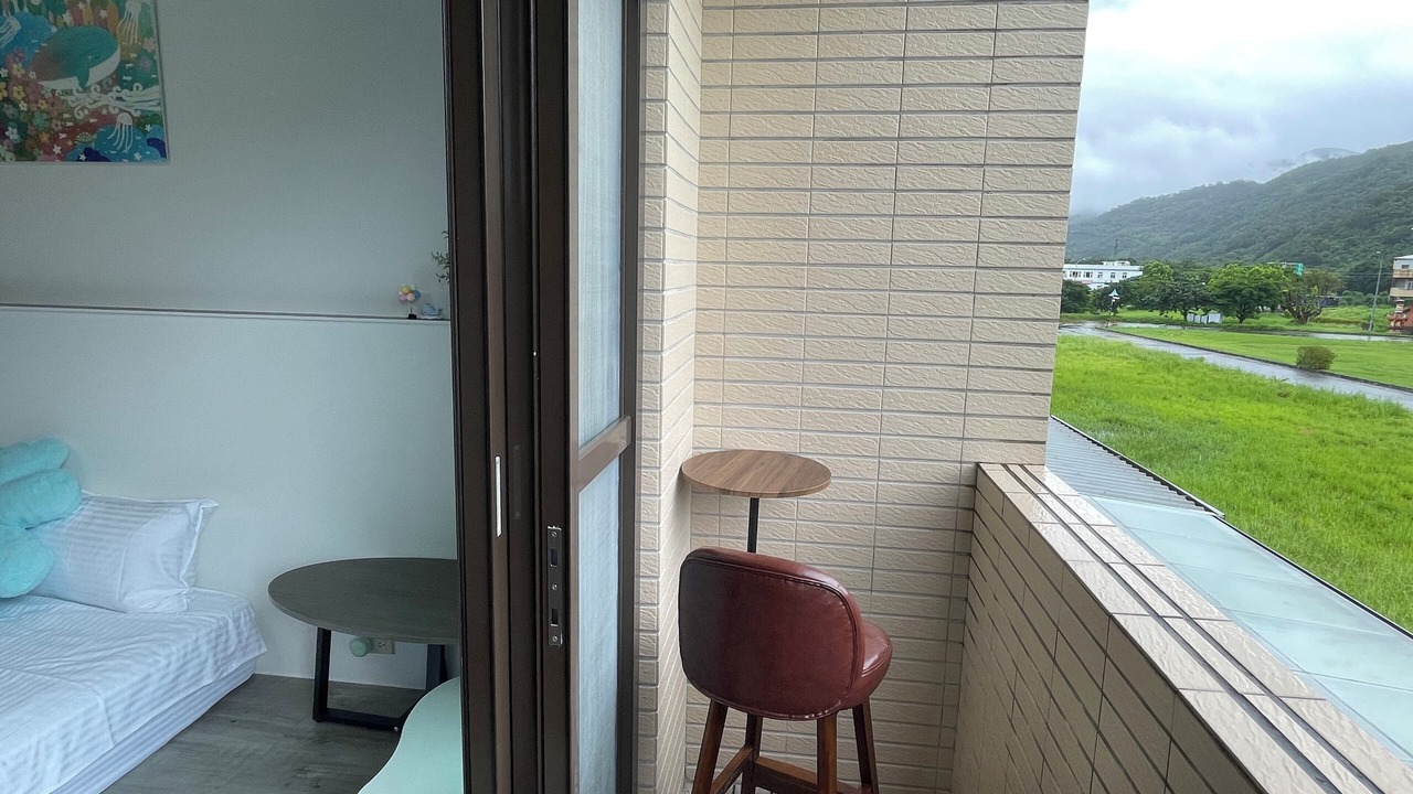 Photo of Patio Balcony in Toucheng