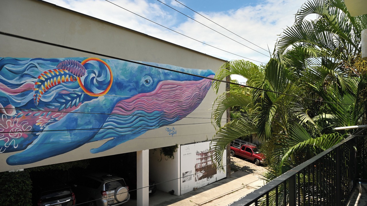 Photo of Patio Balcony in Sayulita