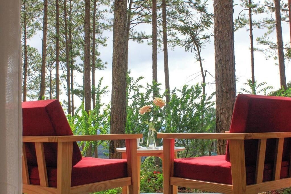 Photo of Patio Balcony in Da Lat