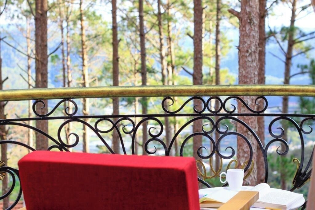 Photo of Patio Balcony in Da Lat