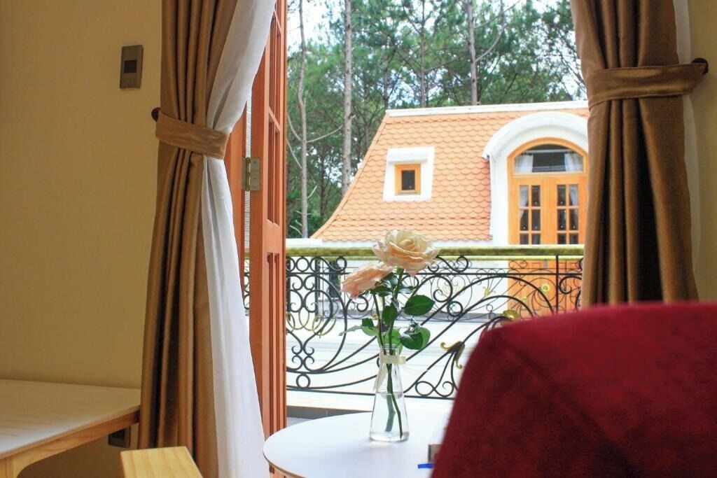 Photo of Patio Balcony in Da Lat