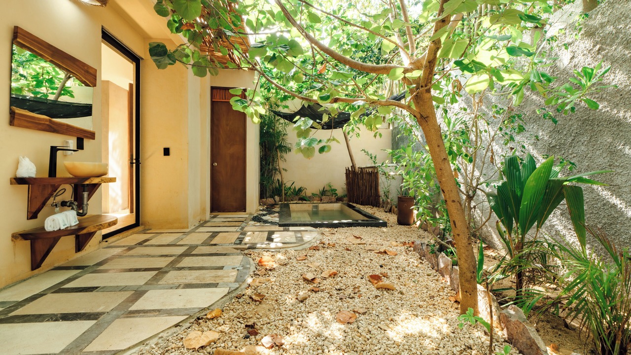 Photo of Bathroom in Tulum City Center