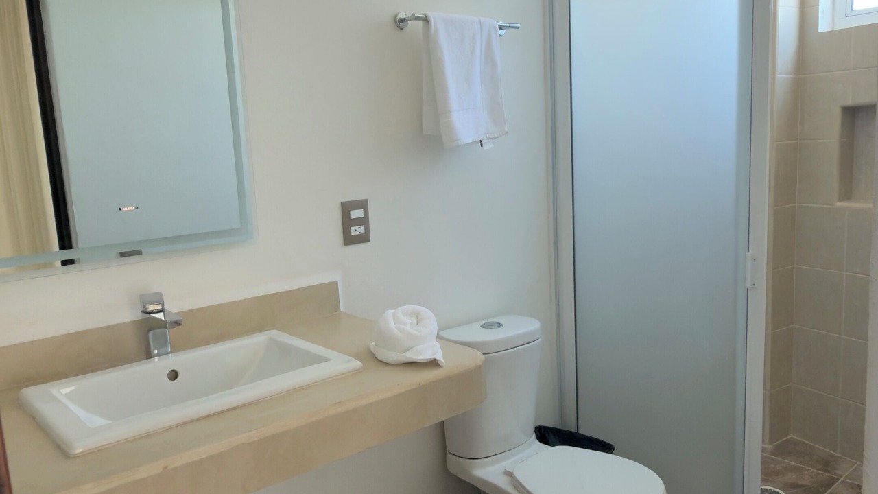 Photo of Bathroom in Huautlco