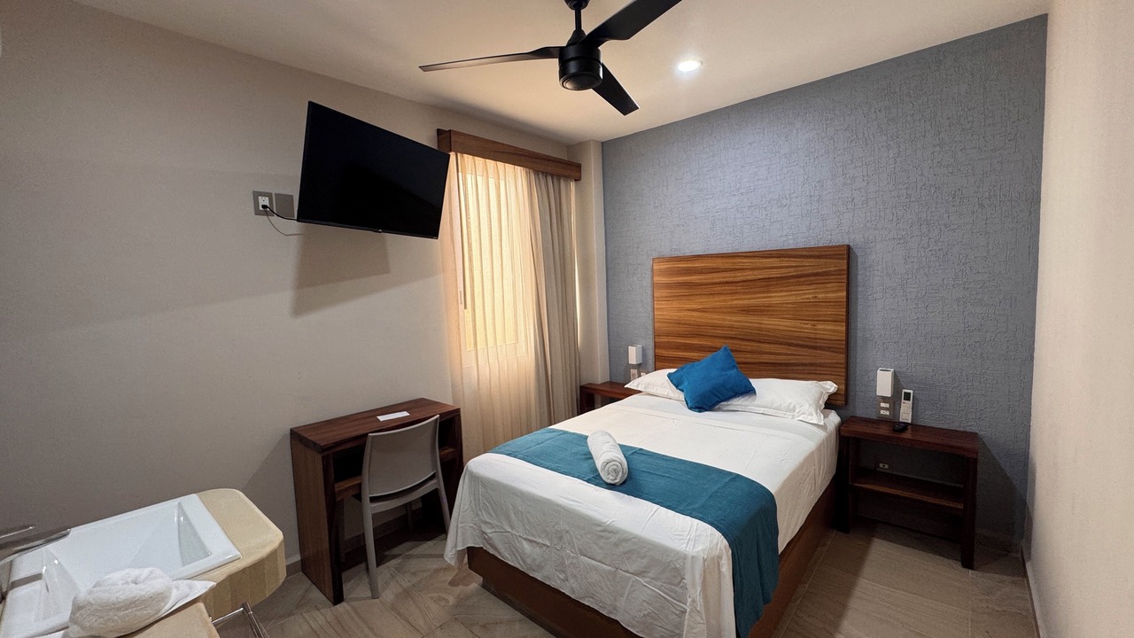 Photo of Bedroom in Huautlco