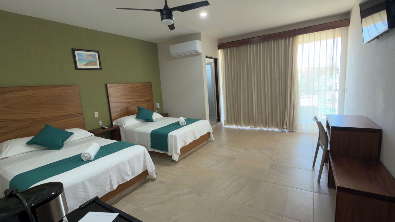 Photo of Bedroom in Huautlco