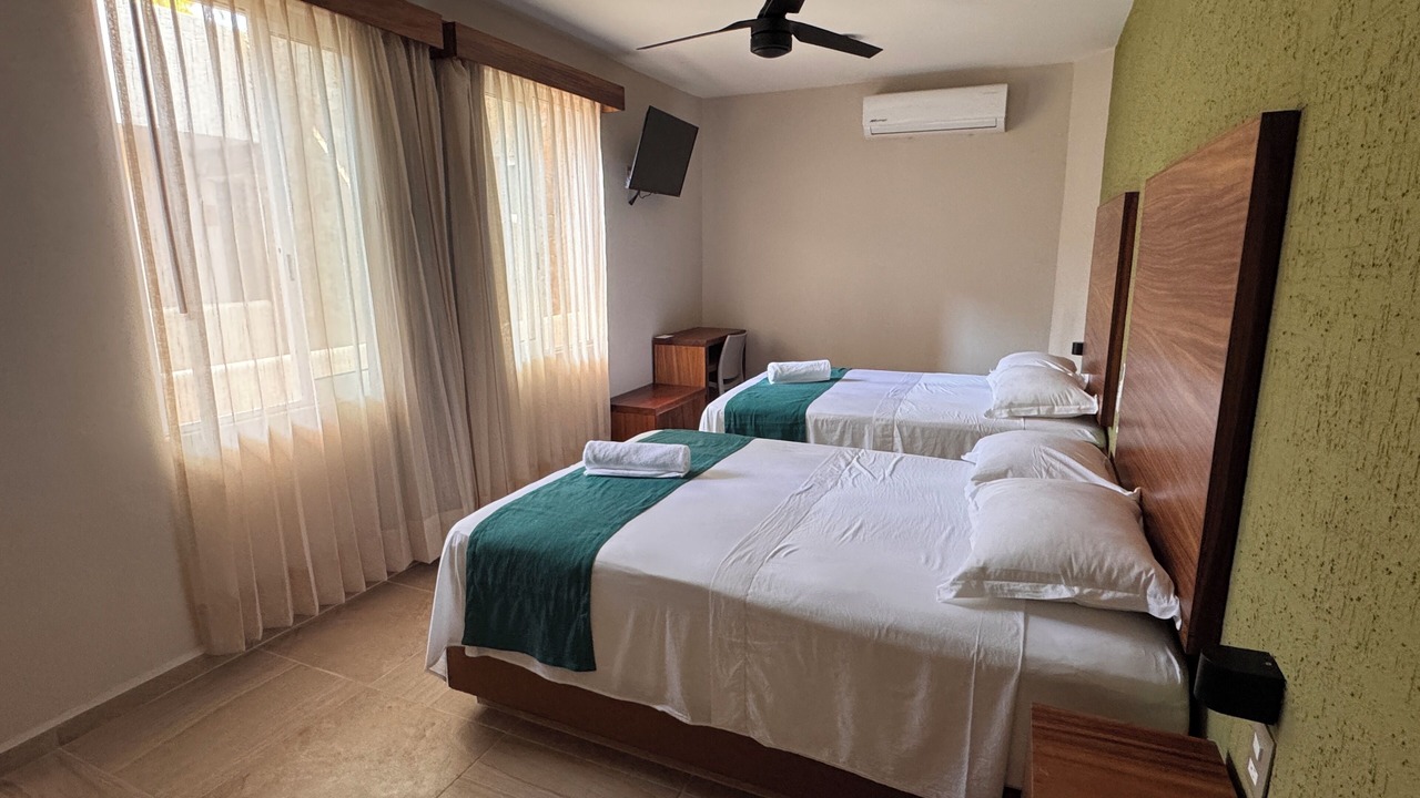 Photo of Bedroom in Huautlco