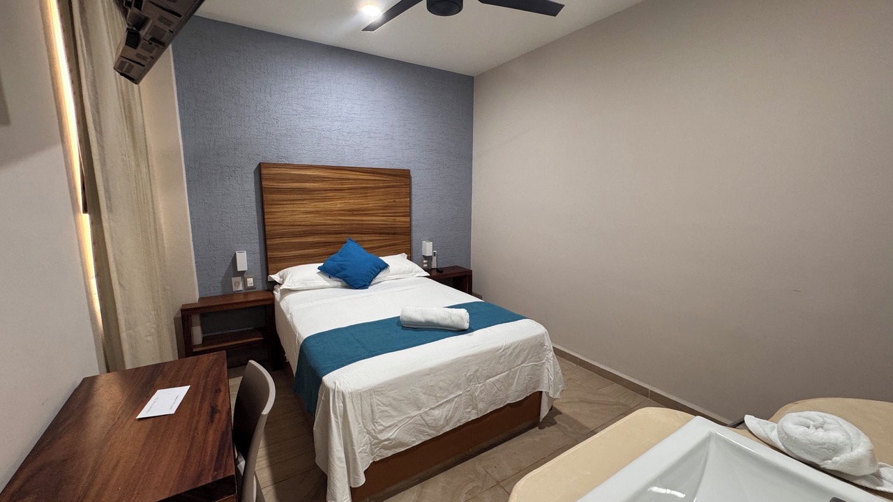 Photo of Bedroom in Huautlco