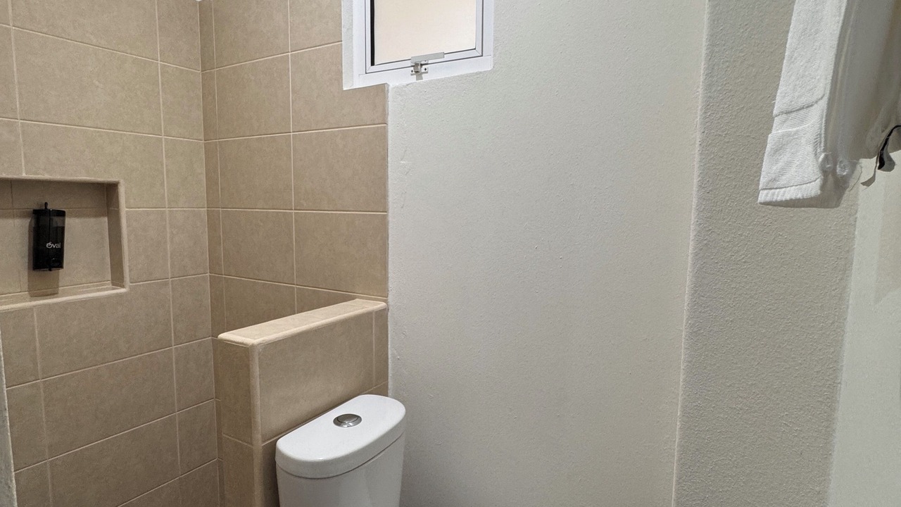 Photo of Bathroom in Huautlco